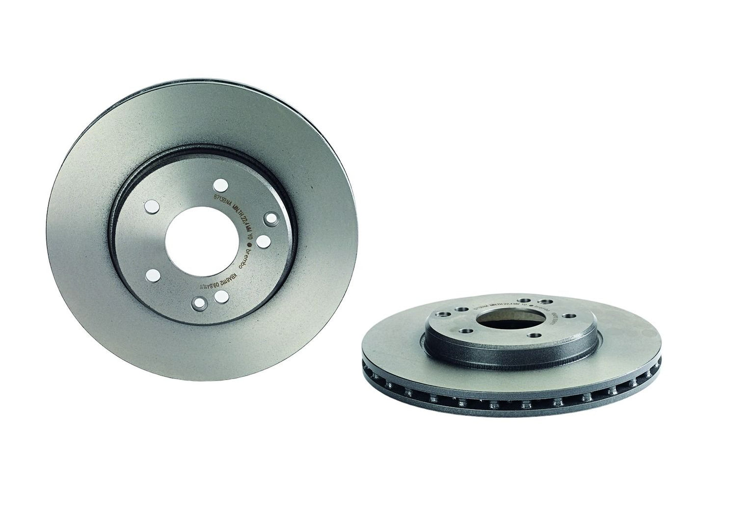 Brembo Disc Brake Rotor 09.8411.11