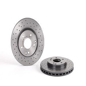 Brembo Disc Brake Rotor 09.8411.1X