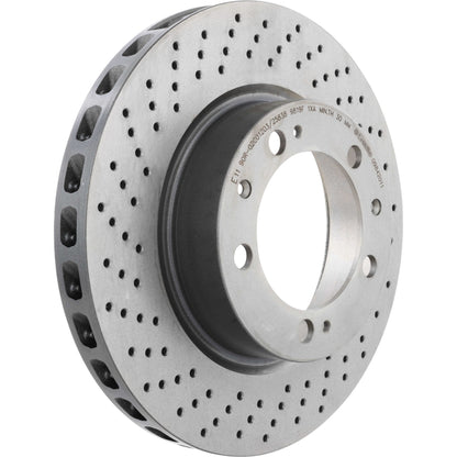 Brembo Disc Brake Rotor 09.8420.11