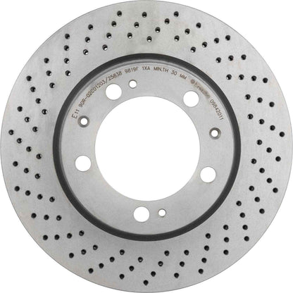 Brembo Disc Brake Rotor