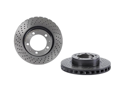 Brembo Disc Brake Rotor 09.8420.11