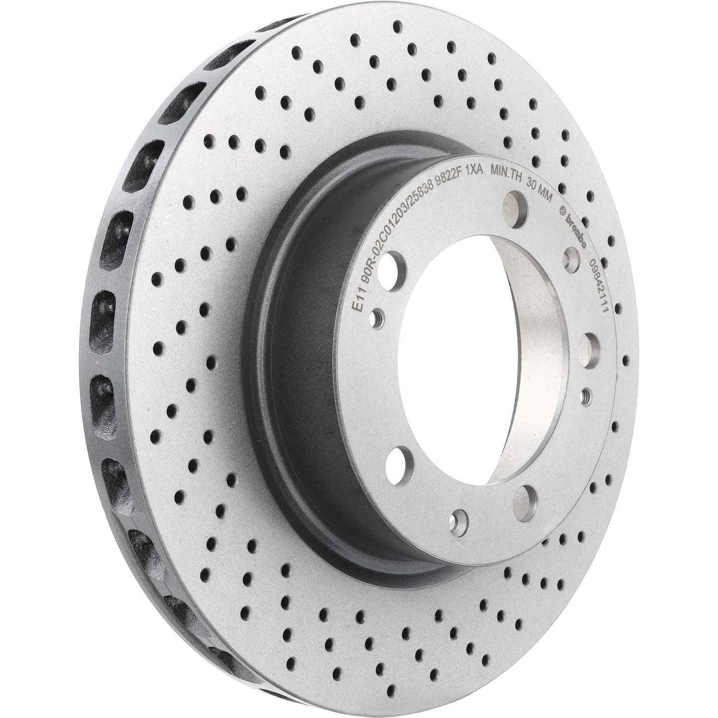 Brembo Disc Brake Rotor