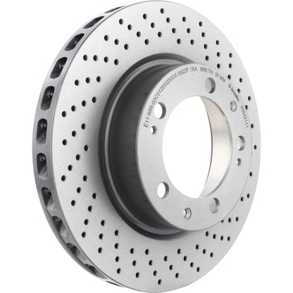 Brembo Disc Brake Rotor 09.8421.11