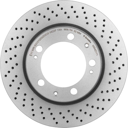 Brembo Disc Brake Rotor
