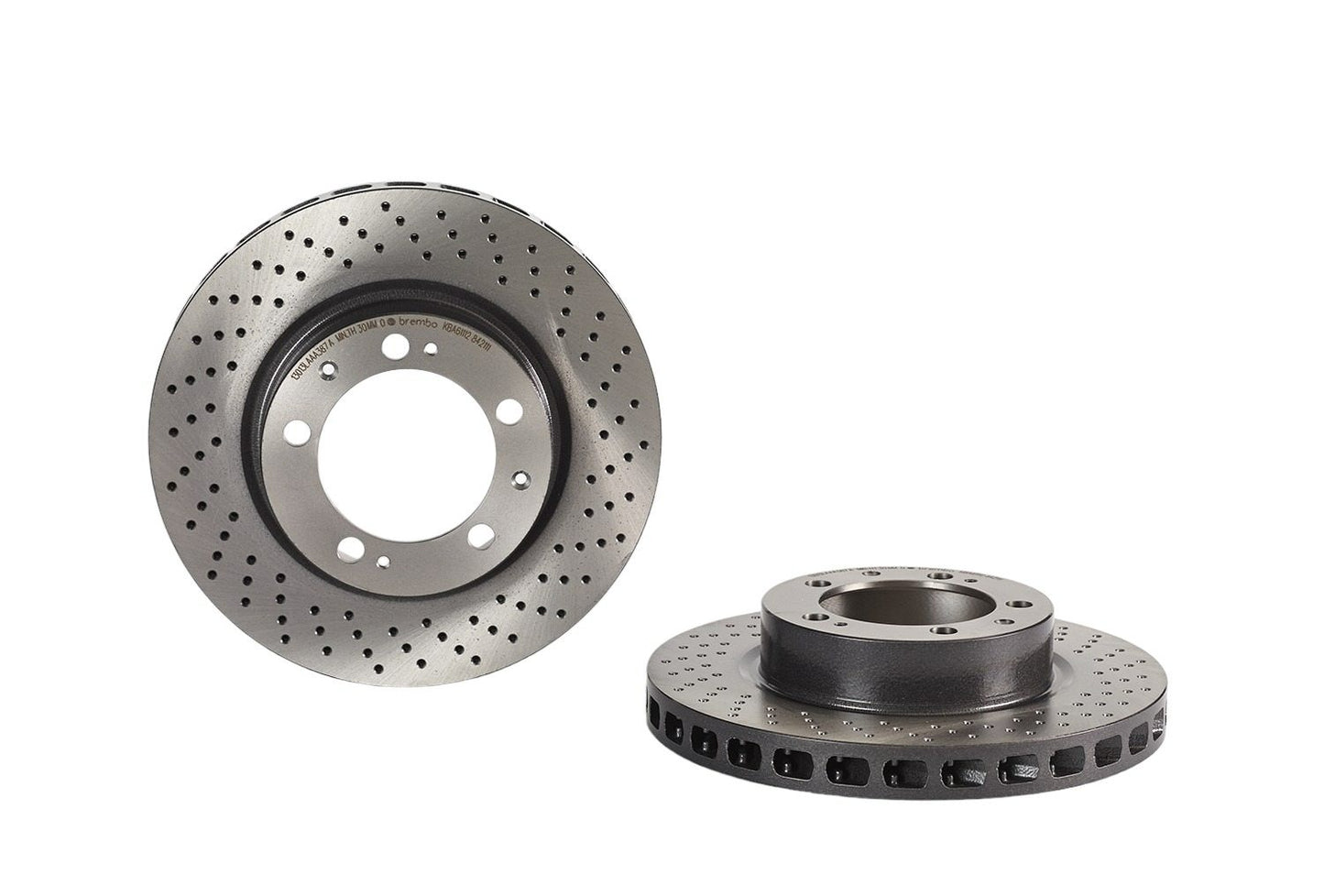 Brembo Disc Brake Rotor