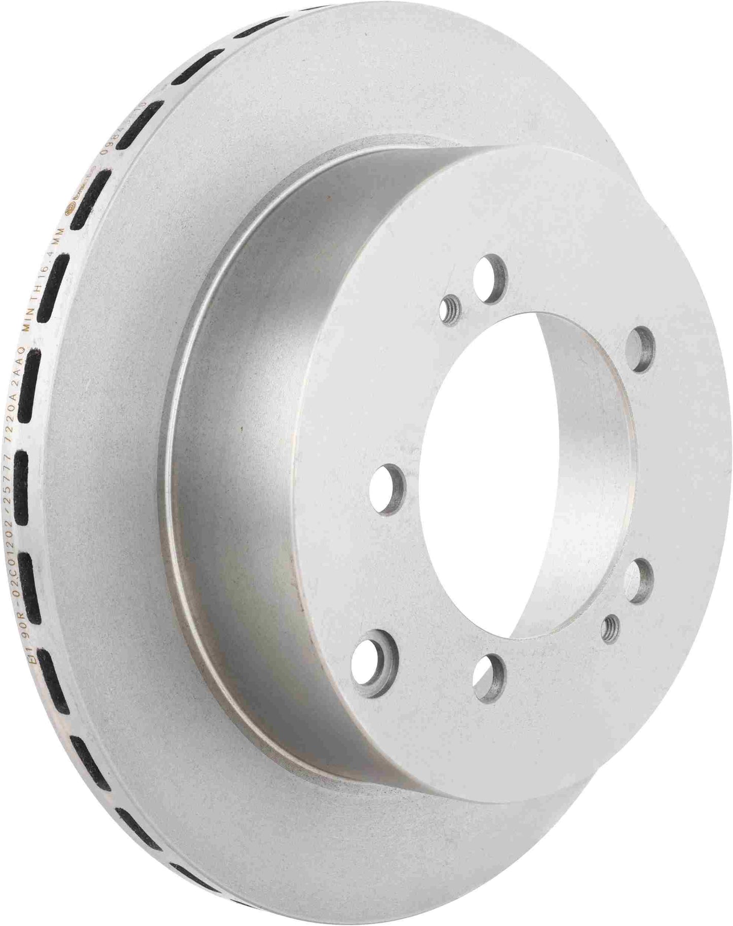 Brembo Disc Brake Rotor 09.8436.10