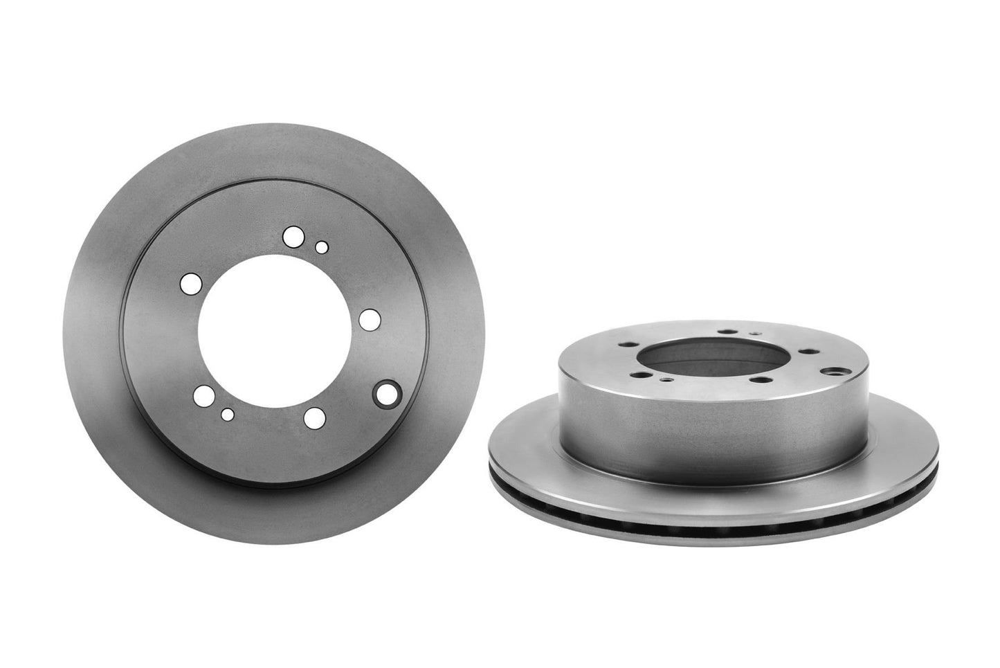 Brembo Disc Brake Rotor 09.8436.10