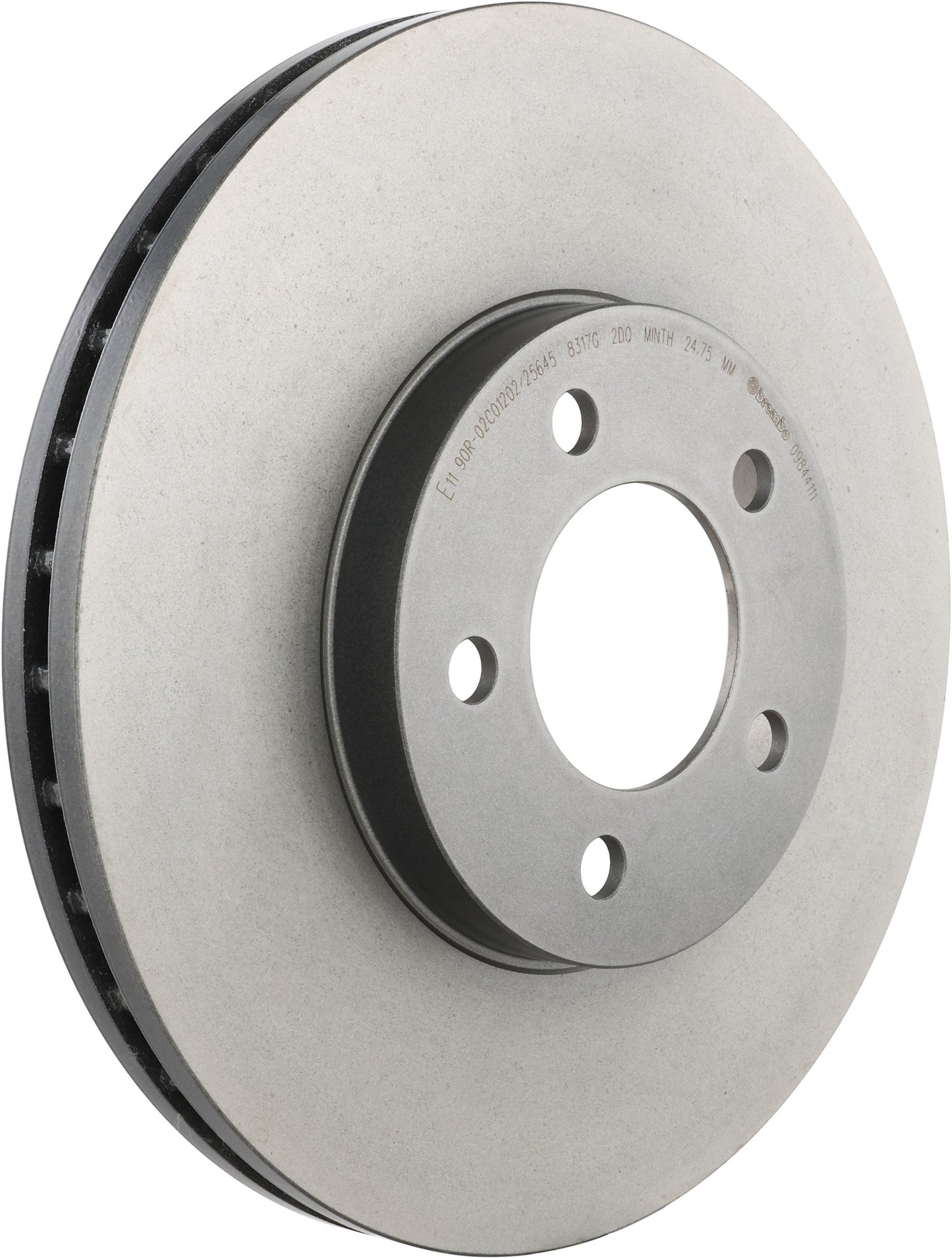 Brembo Disc Brake Rotor 09.8441.11