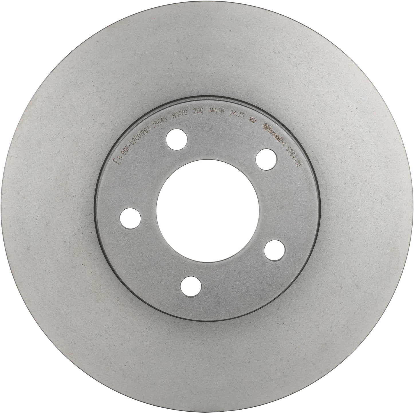 Brembo Disc Brake Rotor 09.8441.11