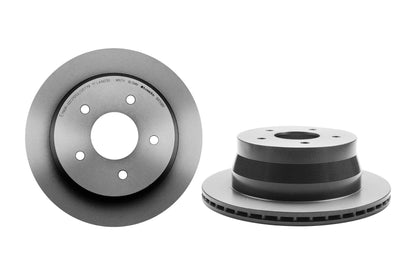 Brembo Disc Brake Rotor 09.8459.81