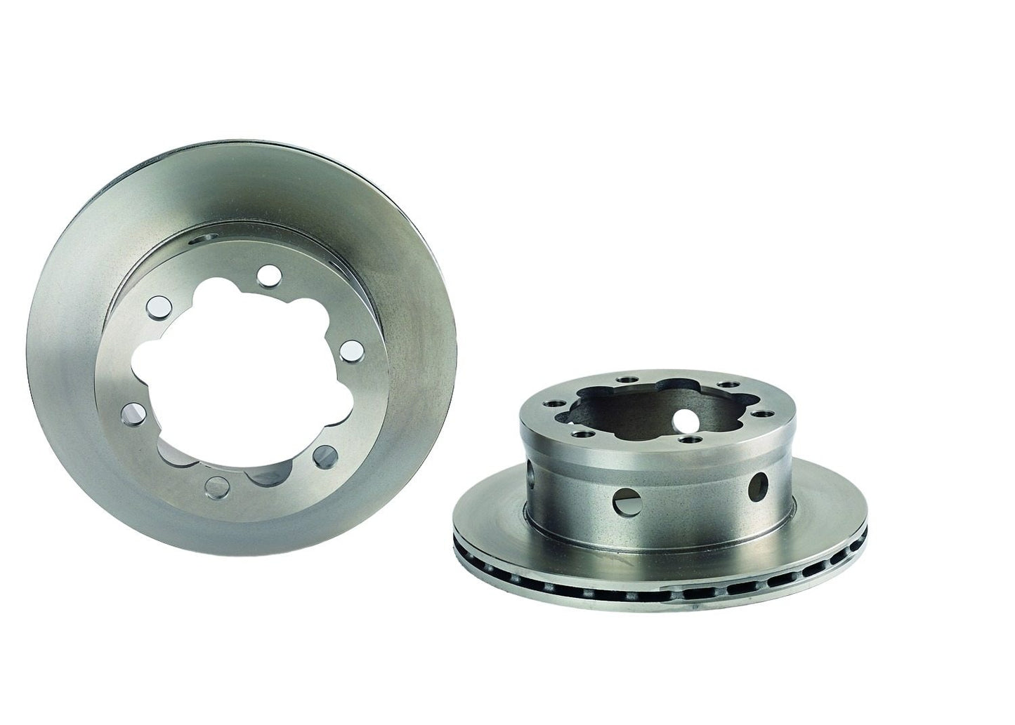 Brembo OE Brembo 03-06 Dodge Sprinter 3500/02-06 Freightliner Sprinter 3500 Rear Premium OE Equivalent Rotor 09.8475.10