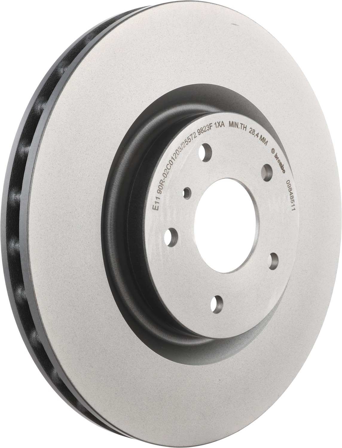 Brembo Disc Brake Rotor 09.8485.11