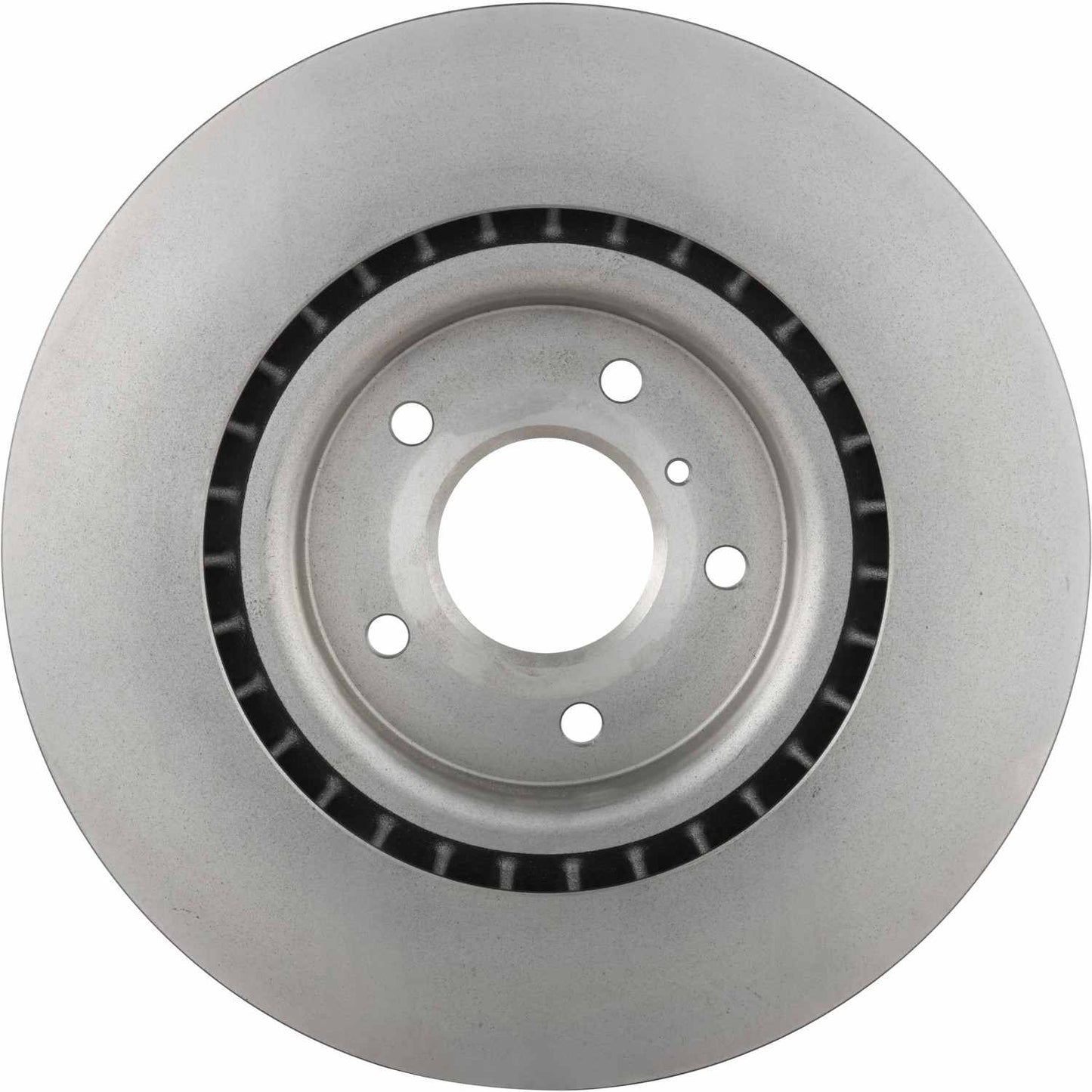 Brembo OE Brembo 03-04 Infiniti G35/03-09 Nissan 350Z Front Premium UV Coated OE Equivalent Rotor 09.8485.11