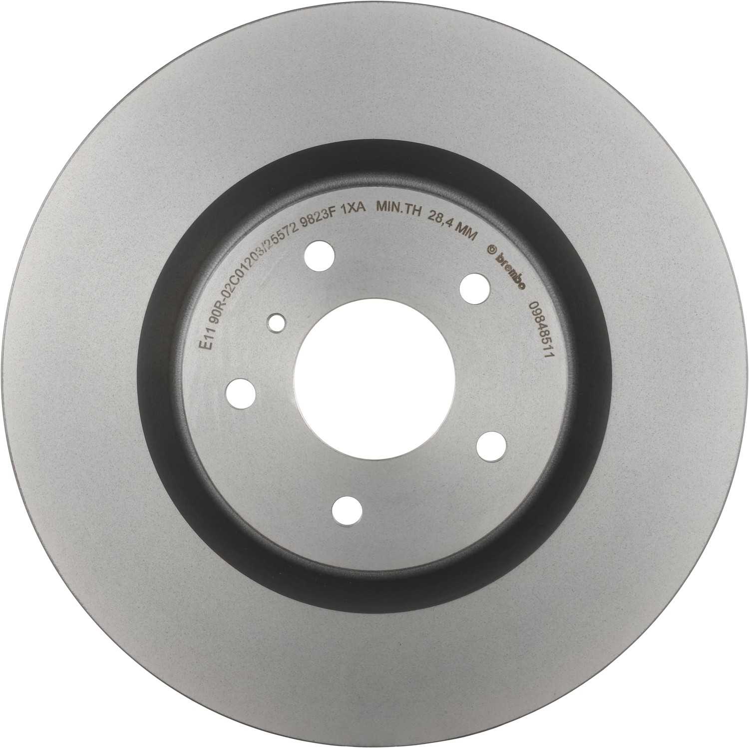 Brembo Disc Brake Rotor 09.8485.11