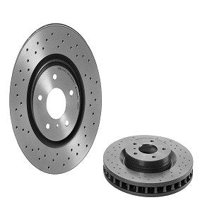 Brembo Disc Brake Rotor 09.8485.1X