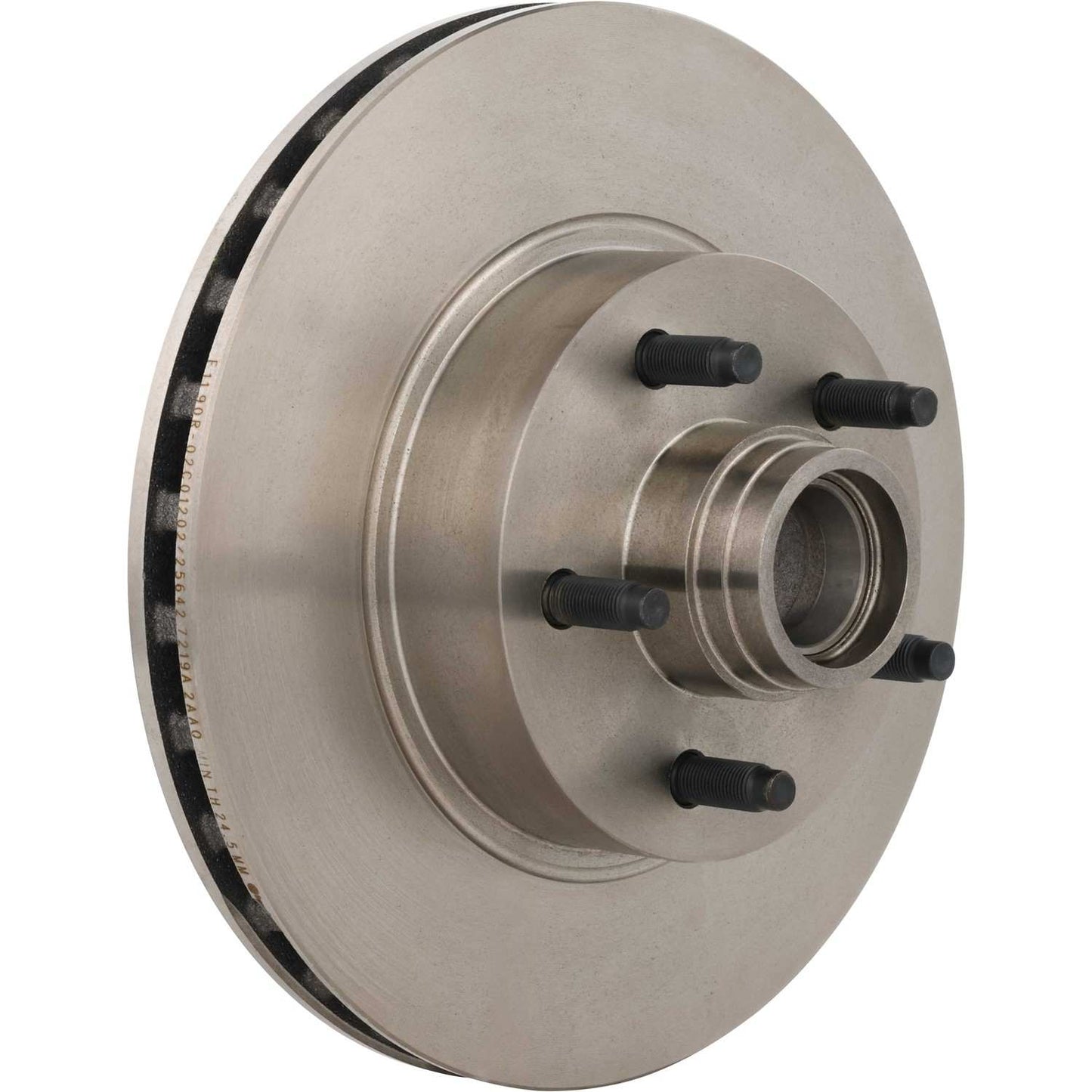 Brembo OE Brembo 95-01 Ford Explorer/98-09 Ranger Front Premium OE Equivalent Rotor 09.8490.10