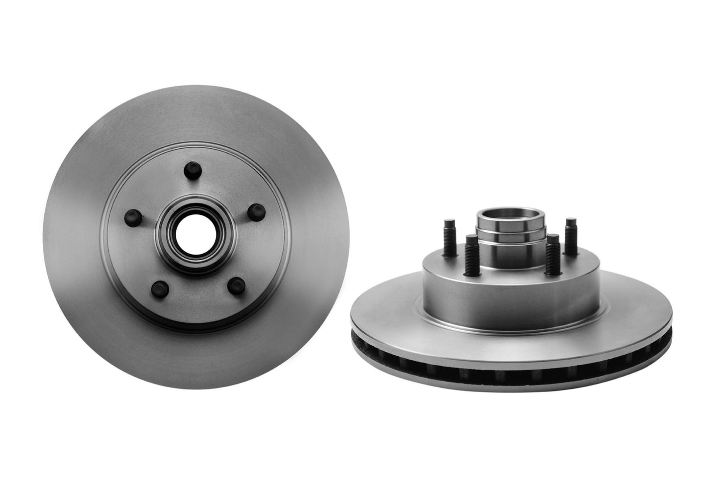 Brembo OE Brembo 95-01 Ford Explorer/98-09 Ranger Front Premium OE Equivalent Rotor 09.8490.10