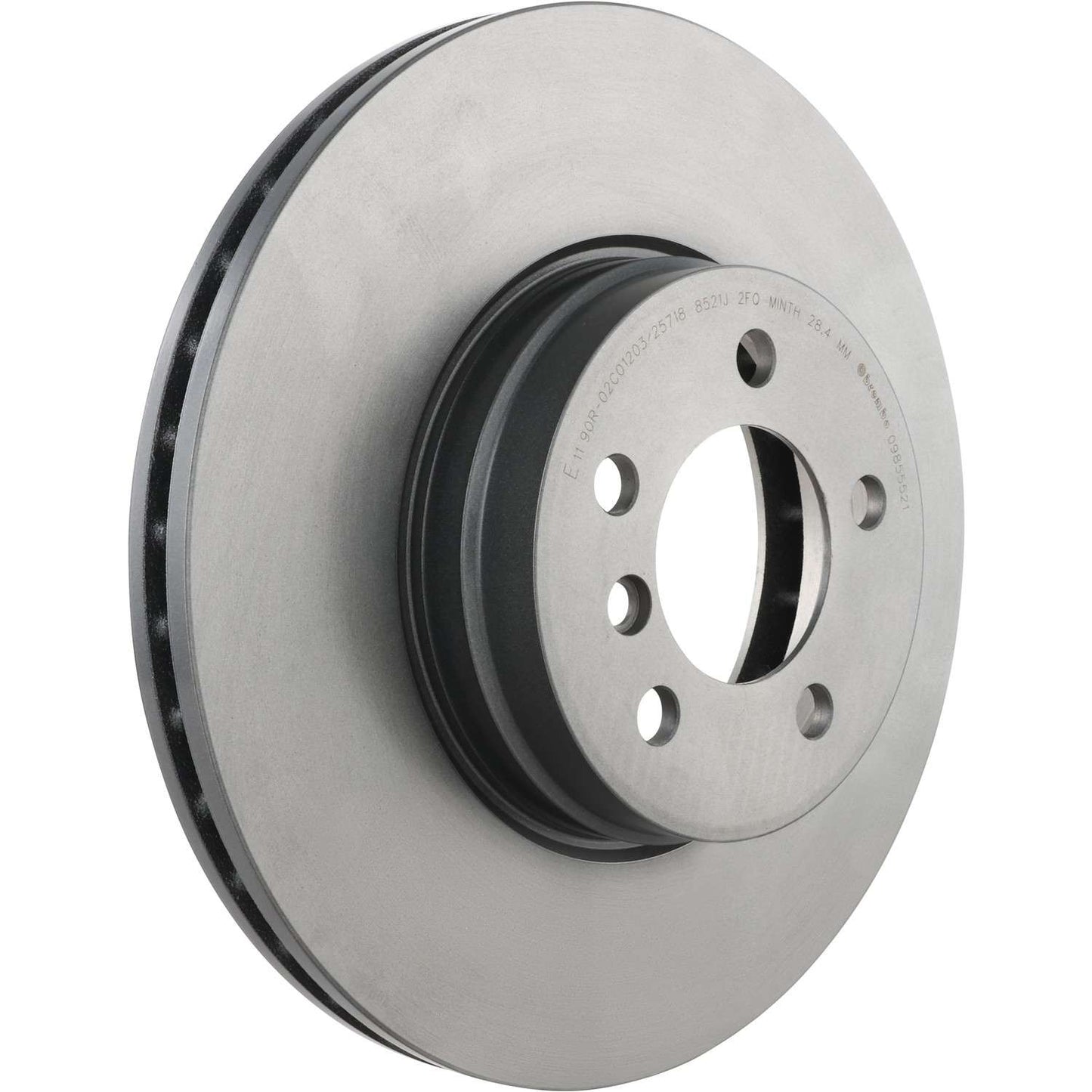Brembo Disc Brake Rotor 09.8555.21