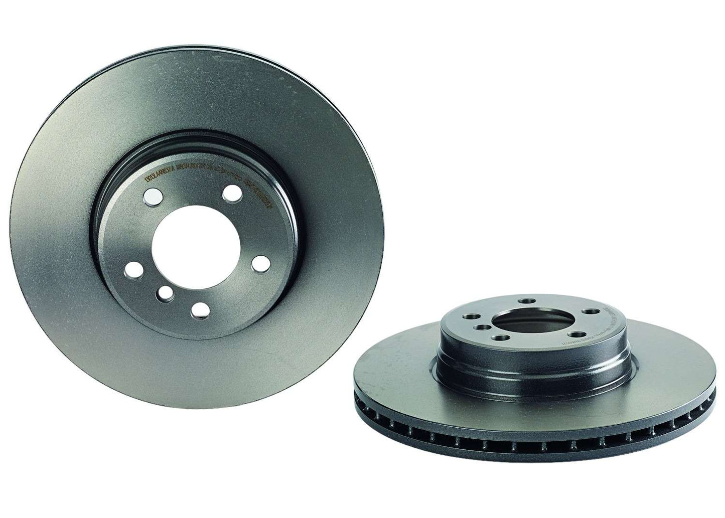Brembo Disc Brake Rotor 09.8555.21