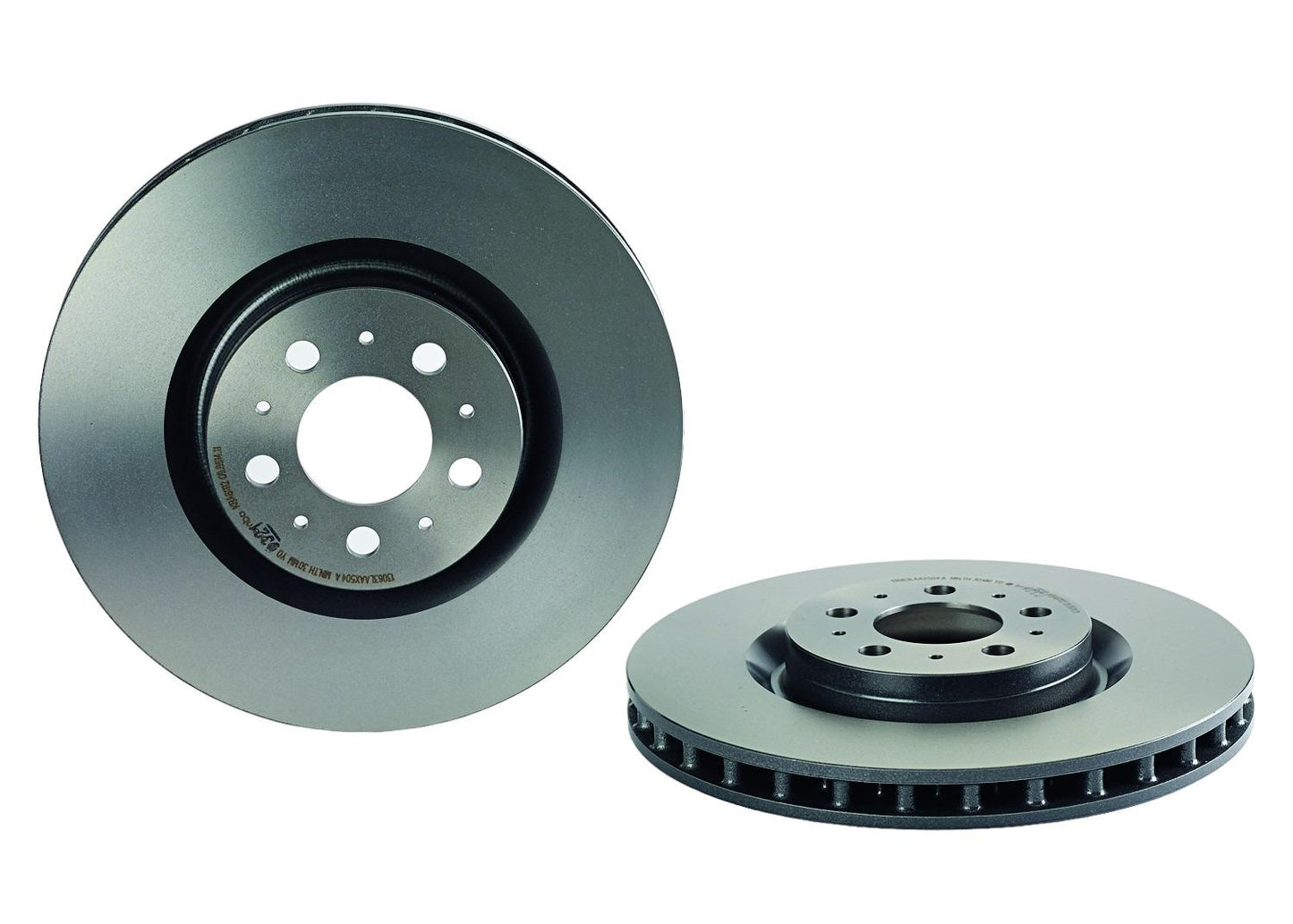 Brembo Disc Brake Rotor 09.8614.11