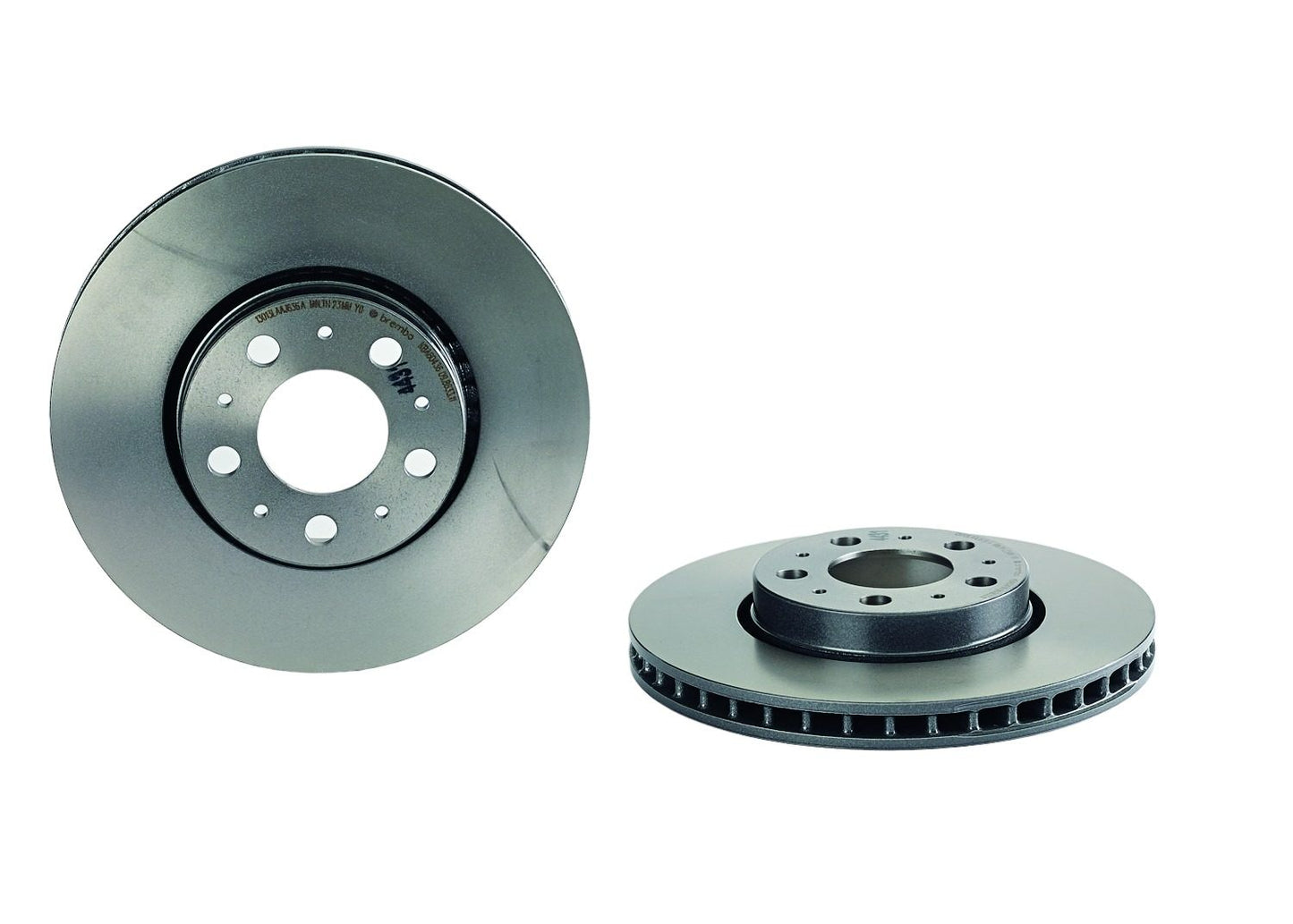 Brembo Disc Brake Rotor 09.8633.11