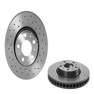 Brembo Disc Brake Rotor 09.8633.1X