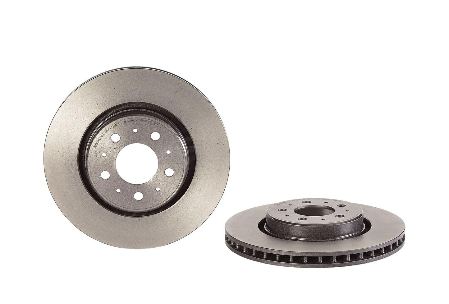 Brembo Disc Brake Rotor 09.8642.11