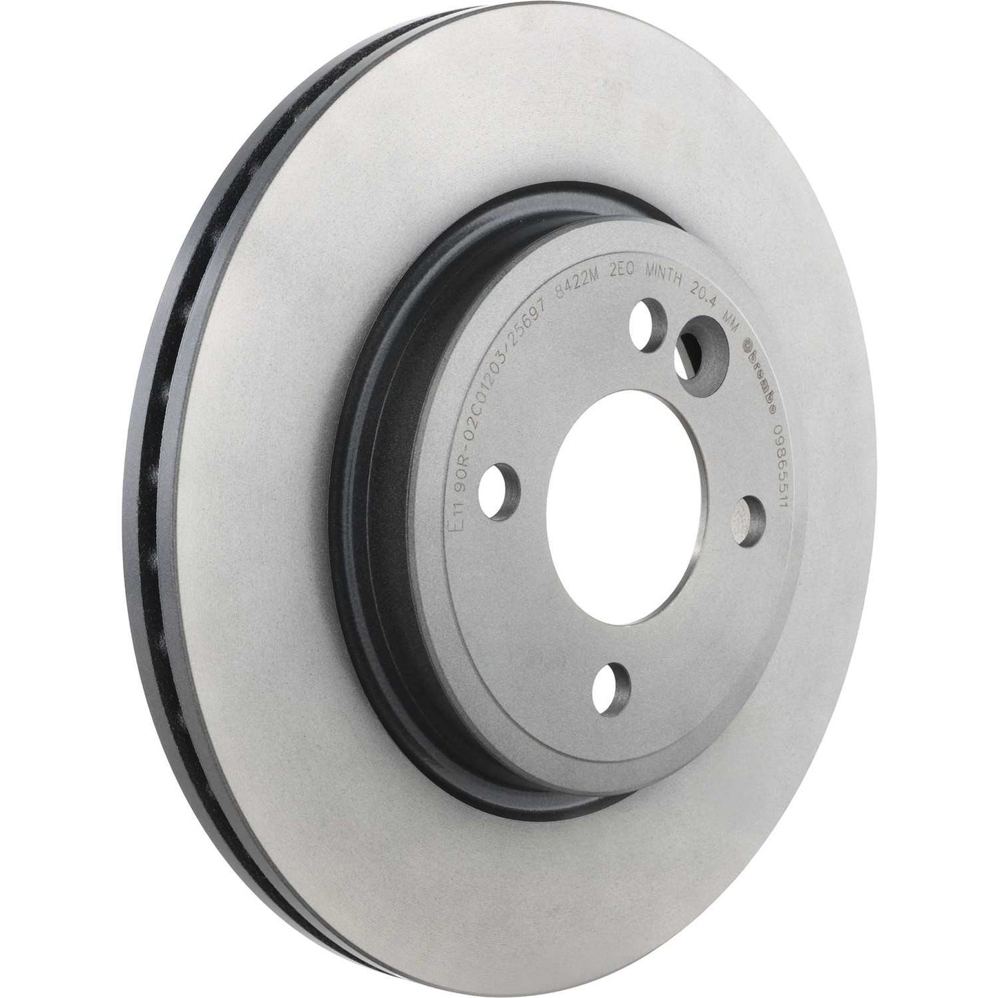 Brembo Disc Brake Rotor
