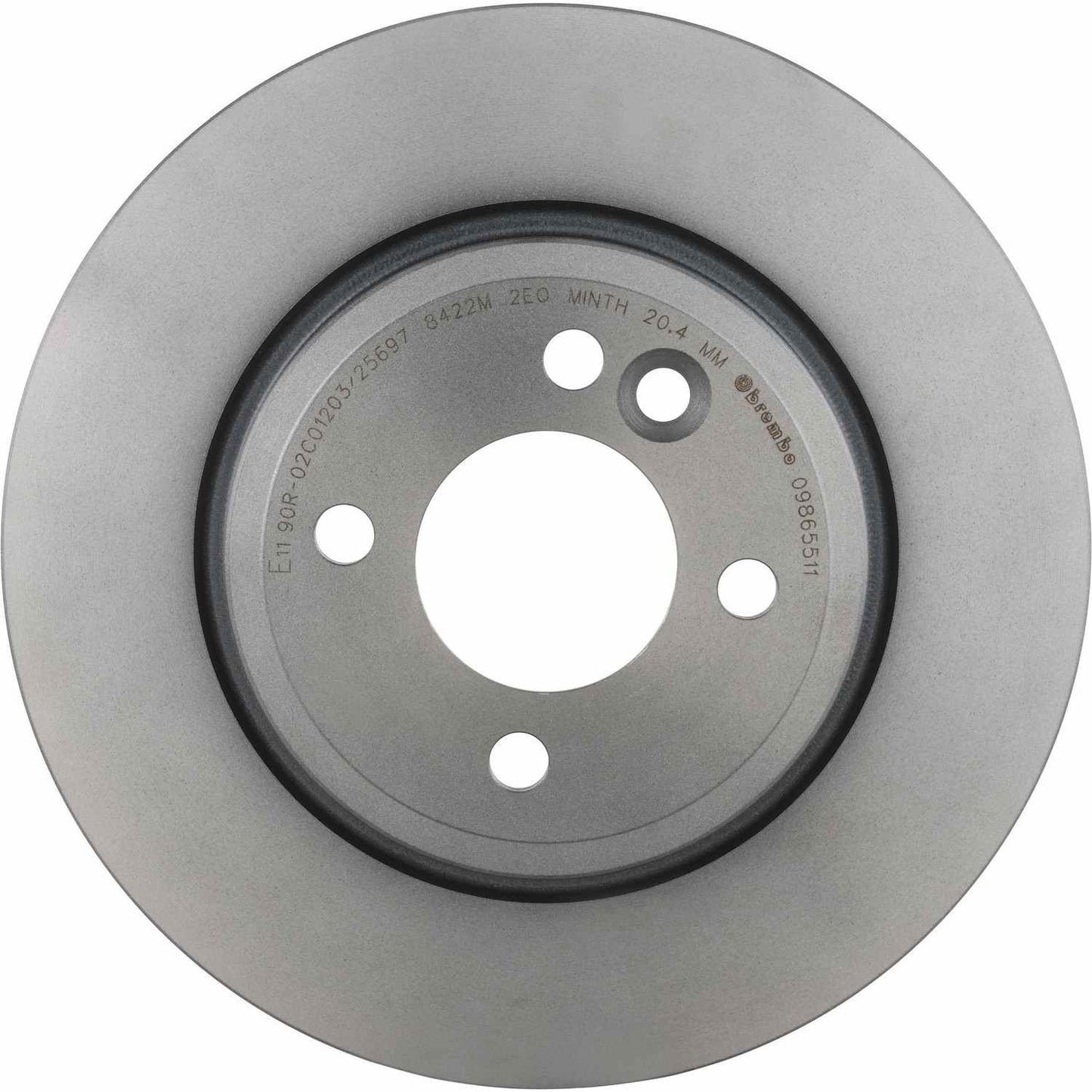 Brembo Disc Brake Rotor