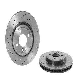 Brembo Disc Brake Rotor 09.8655.1X