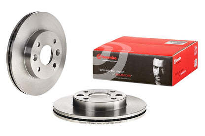 Brembo Disc Brake Rotor 09.8656.10