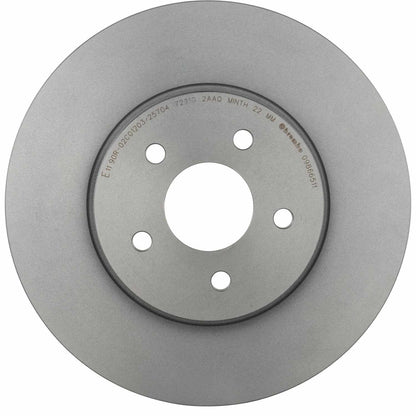 Brembo Disc Brake Rotor 09.8665.11