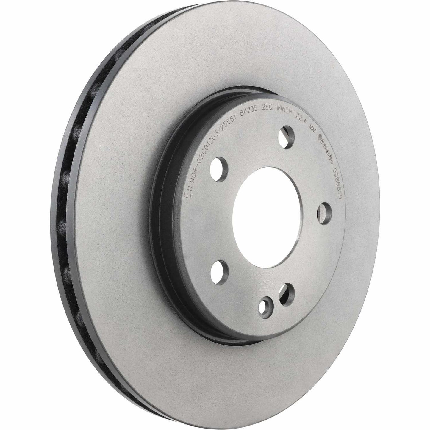 Brembo Disc Brake Rotor 09.8681.11