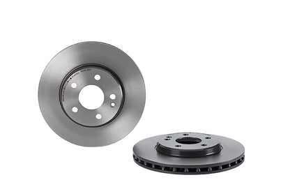 Brembo Disc Brake Rotor 09.8681.11