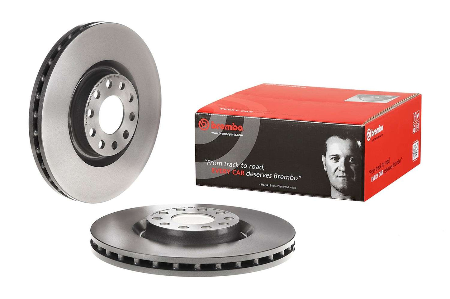 Brembo Disc Brake Rotor