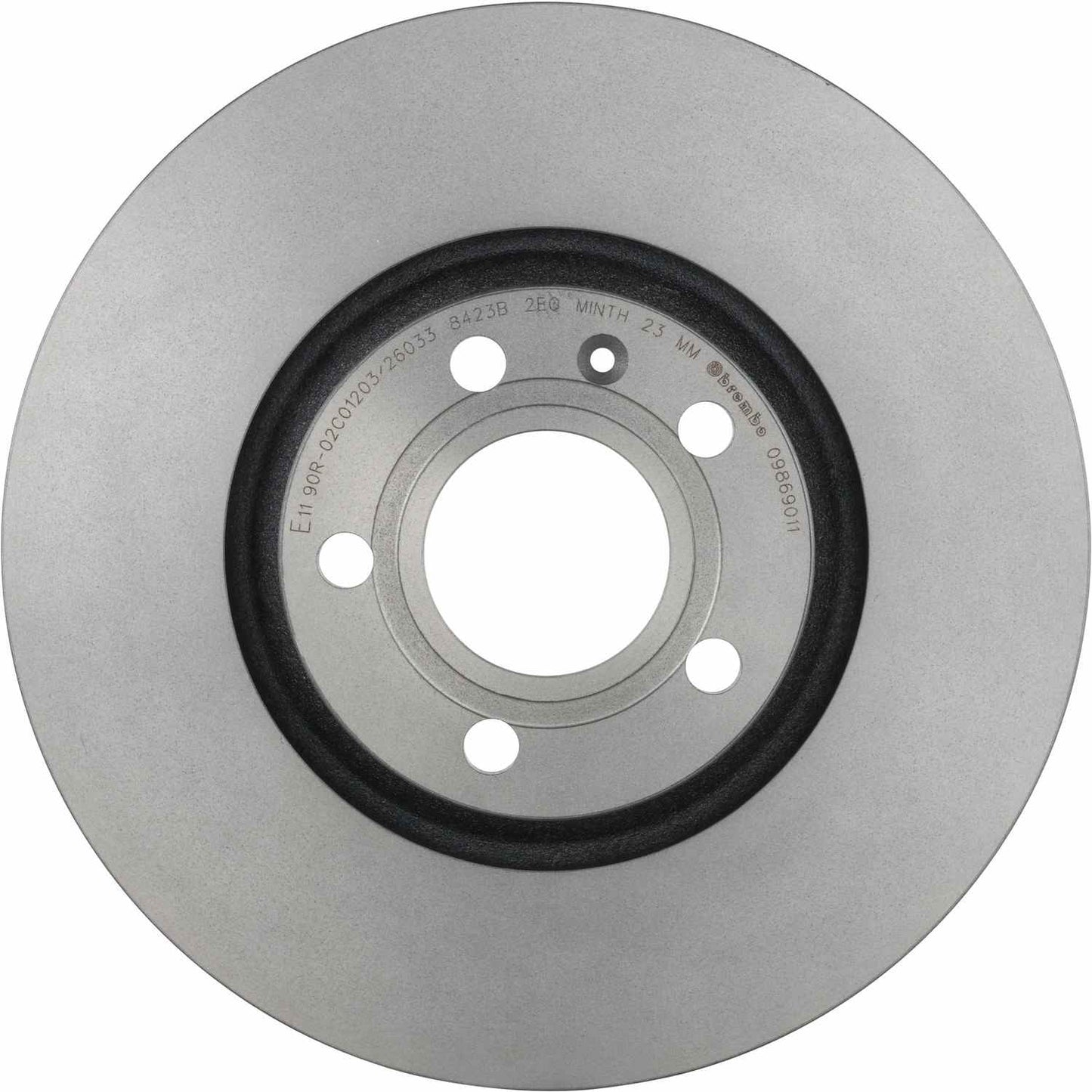 Brembo Disc Brake Rotor