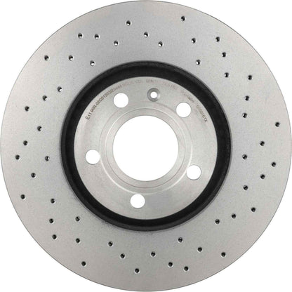 Brembo Disc Brake Rotor 09.8690.1X