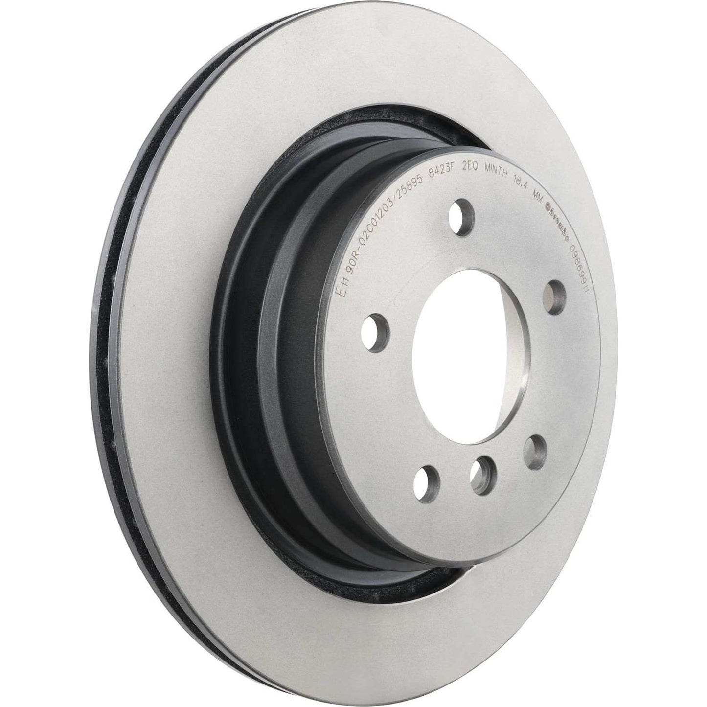 Brembo Disc Brake Rotor 09.8699.11