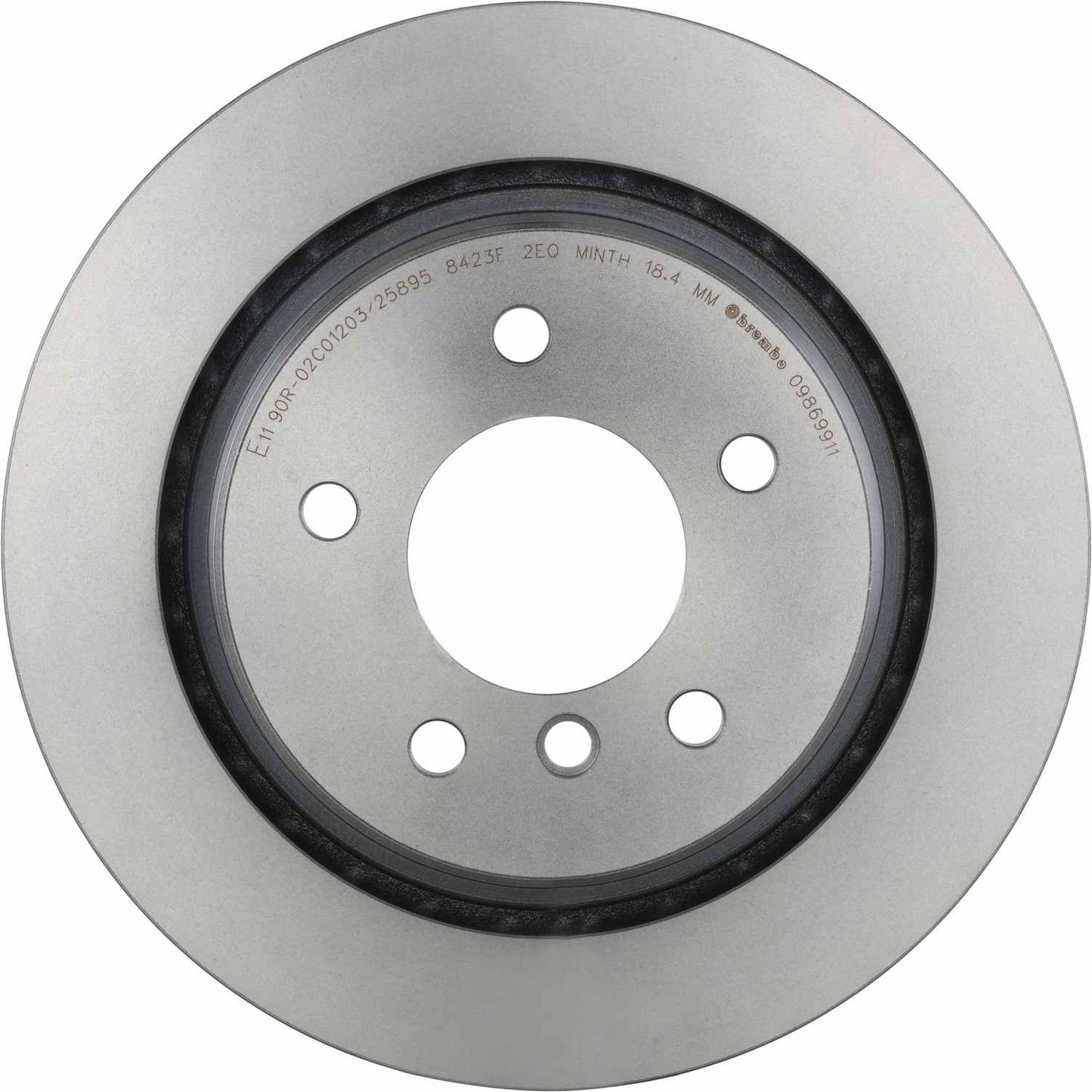 Brembo Disc Brake Rotor 09.8699.11