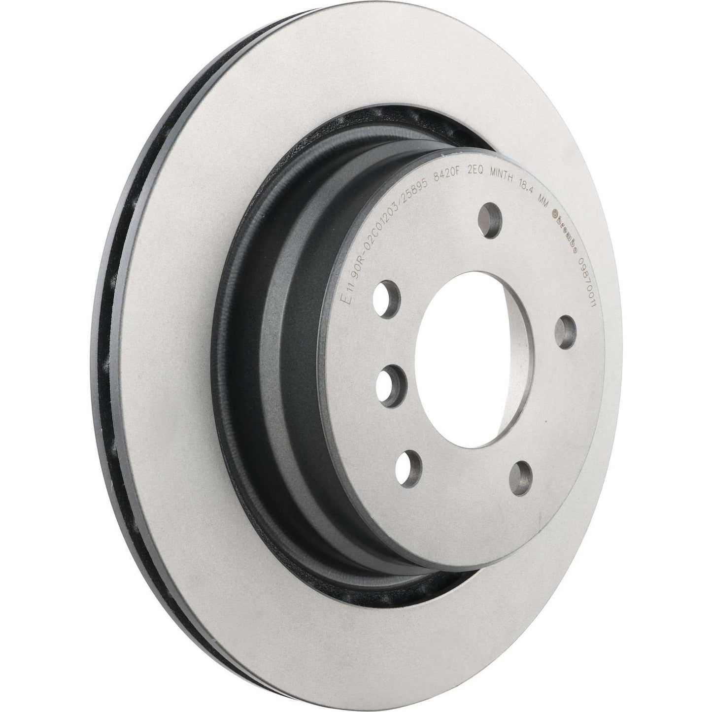 Brembo Disc Brake Rotor 09.8700.11