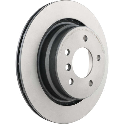 Brembo Disc Brake Rotor 09.8700.11