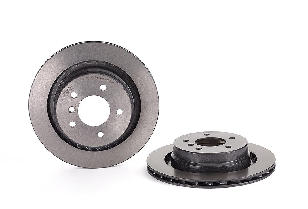 Brembo Disc Brake Rotor 09.8700.11