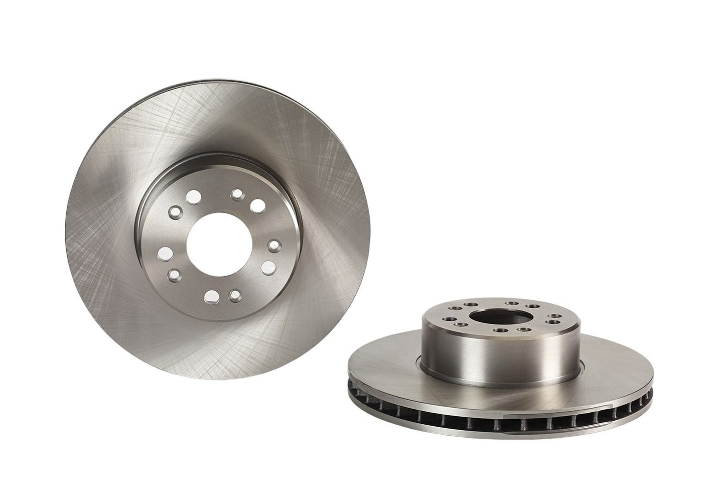 Brembo Disc Brake Rotor 09.8726.10