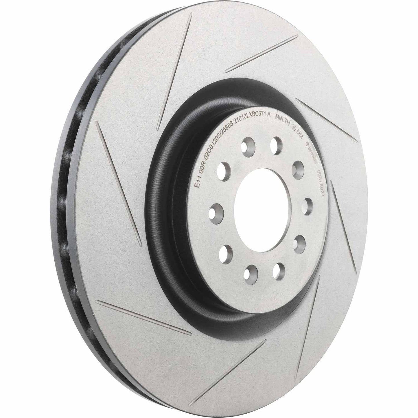 Brembo Disc Brake Rotor 09.8780.21