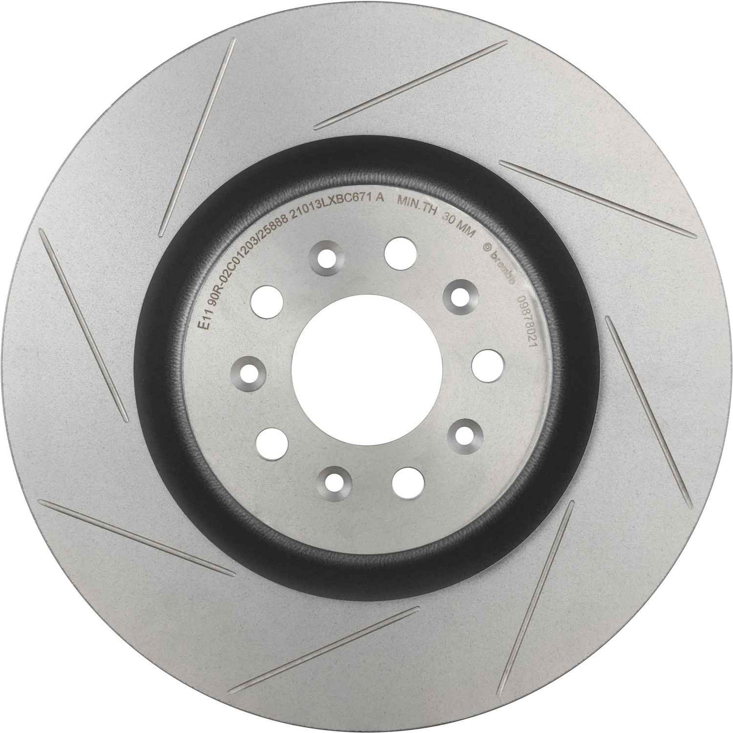 Brembo Disc Brake Rotor 09.8780.21