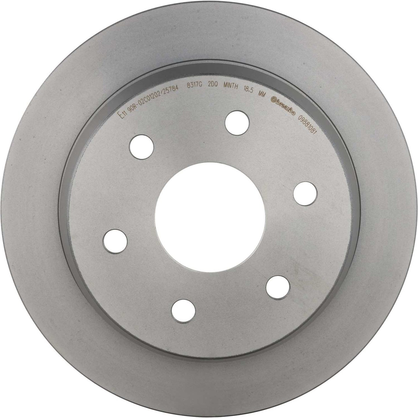 Brembo Disc Brake Rotor 09.8810.81
