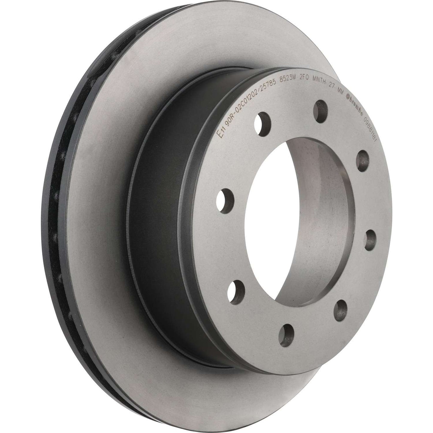 Brembo Disc Brake Rotor 09.8811.81
