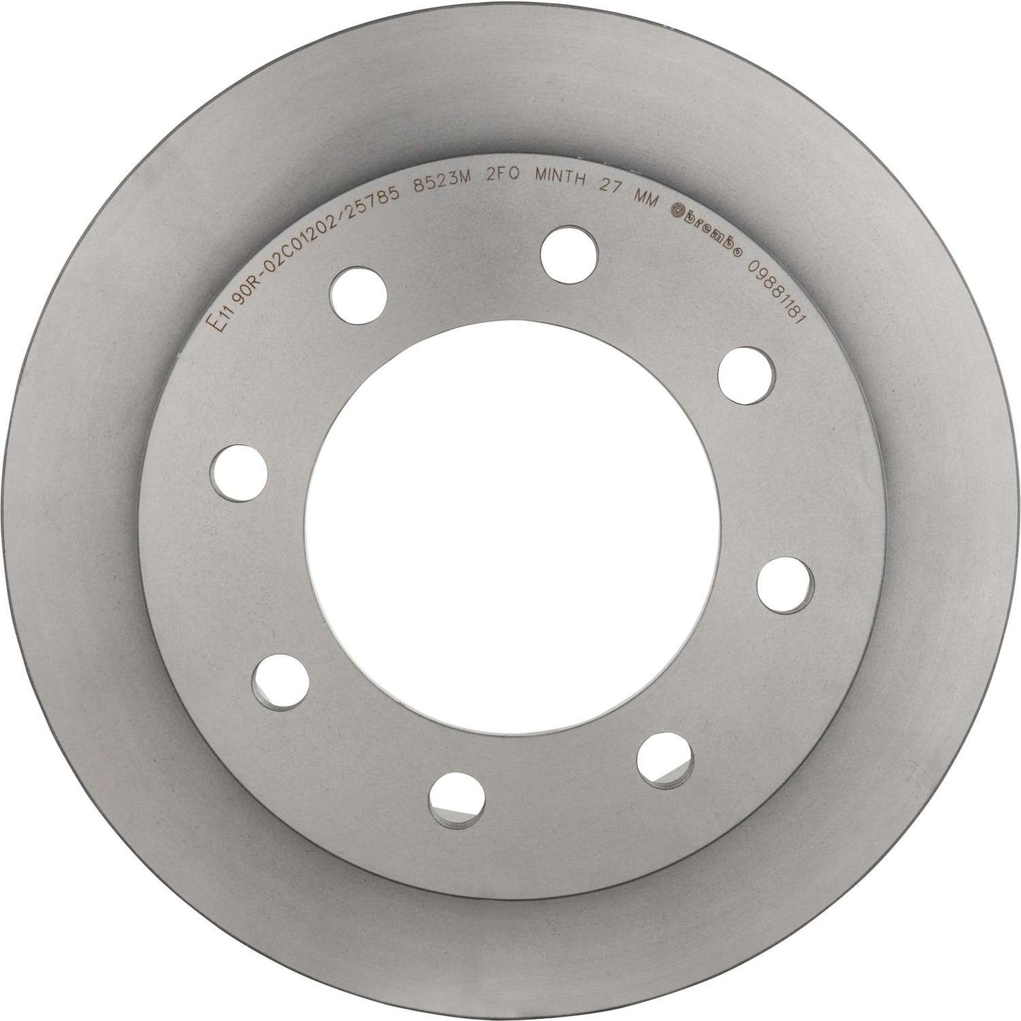 Brembo Disc Brake Rotor 09.8811.81