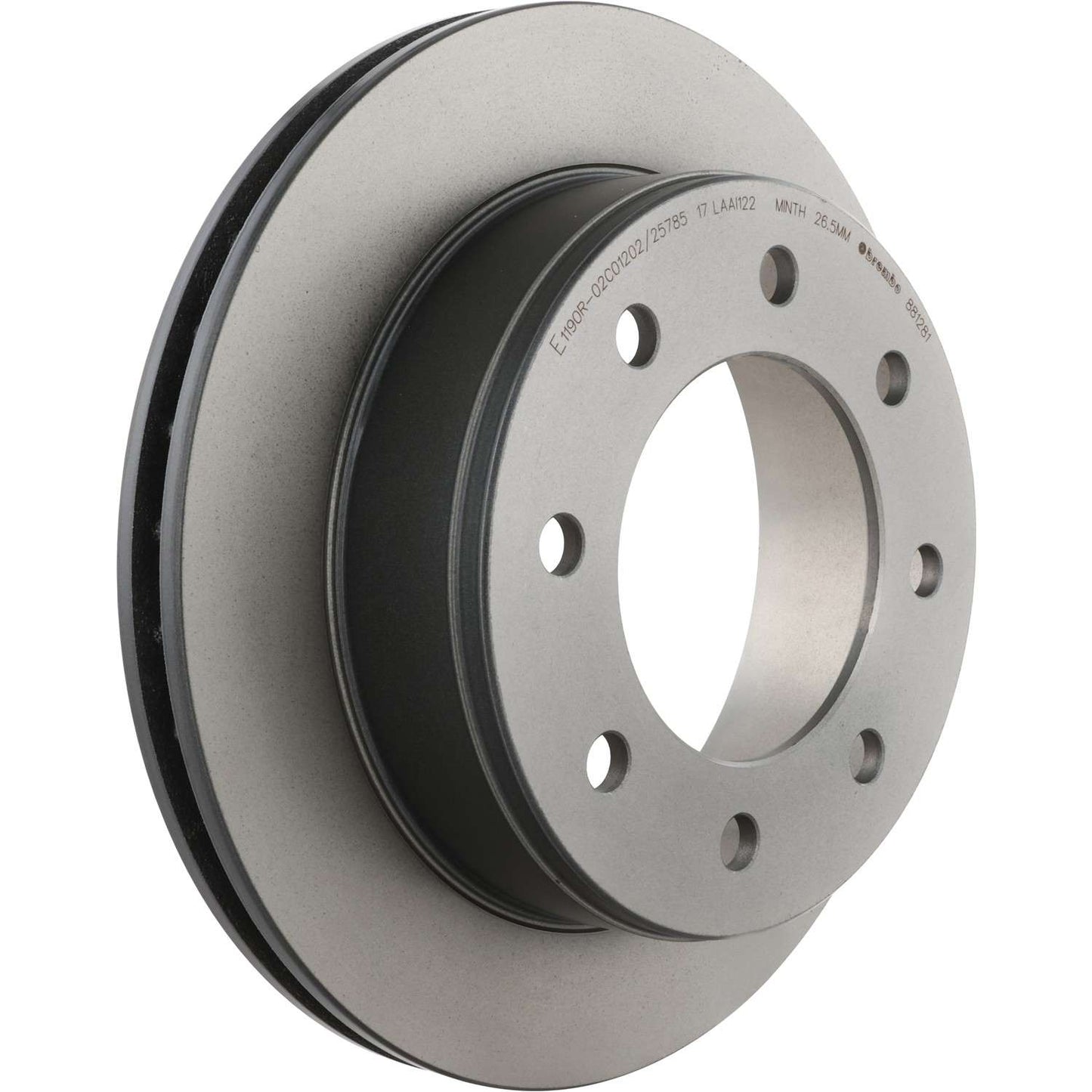 Brembo Disc Brake Rotor