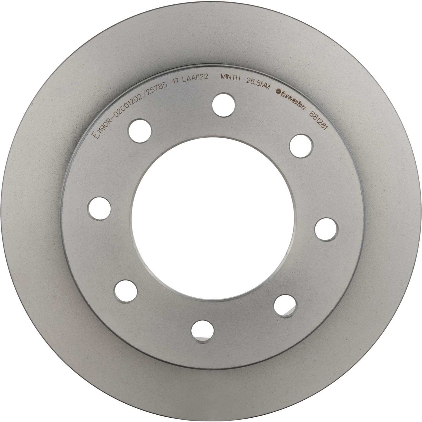 Brembo Disc Brake Rotor
